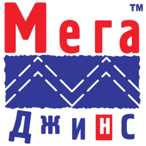 Mega Jeens Logo