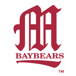Mobile BayBears Logo