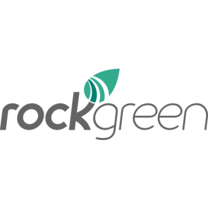 RockGreen Logo