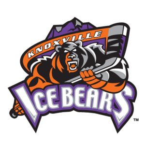 Knoxville Ice Bears Logo