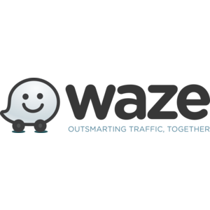 Waze Logo