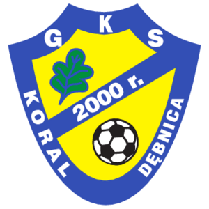 GKS Koral Debnica Logo