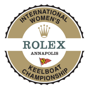 International Women's Keelboat Championship Logo