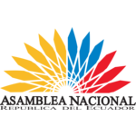 Asamblea Nacional - República del Ecuador Logo