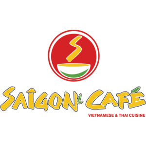 Saigon Cafe Logo