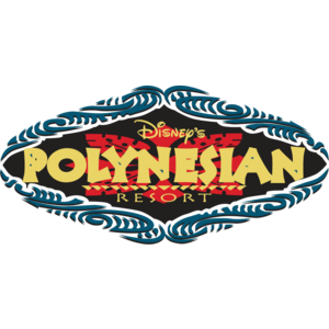 Disney''s Polynesian Resort Logo