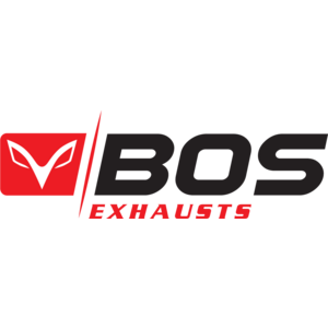 BOS Exhausts Logo