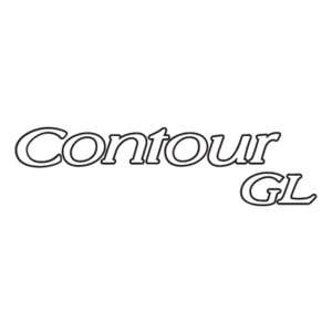 Contour GL Logo