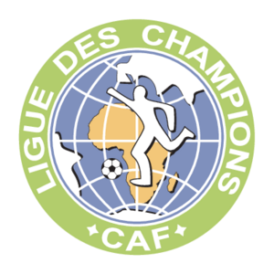 Ligue des Champions CAF Logo