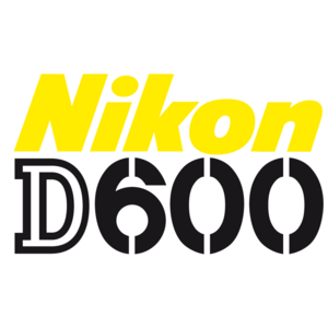 Nikon D600 Logo