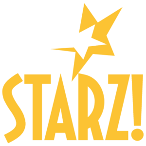 Starz! Logo