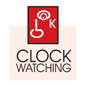 Clock Watching Logo