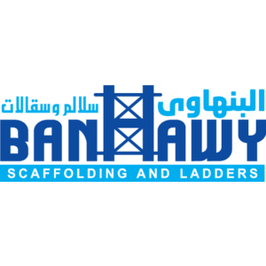 El Banhawy Scaffolding Logo