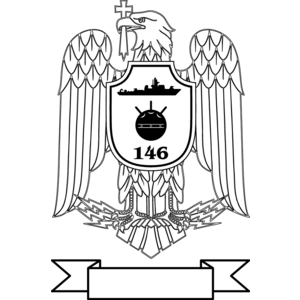 Ministerul Apararii Nationale Divizionul 46 Logo