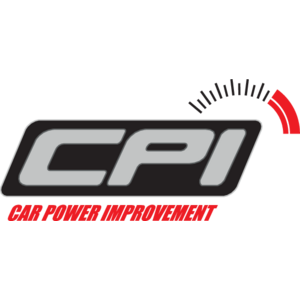 Car Power Improvement Logo