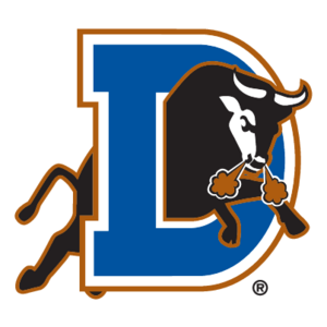 Durham Bulls(198) Logo