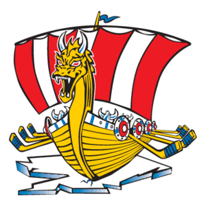 Baie-Comeau Drakkar Logo