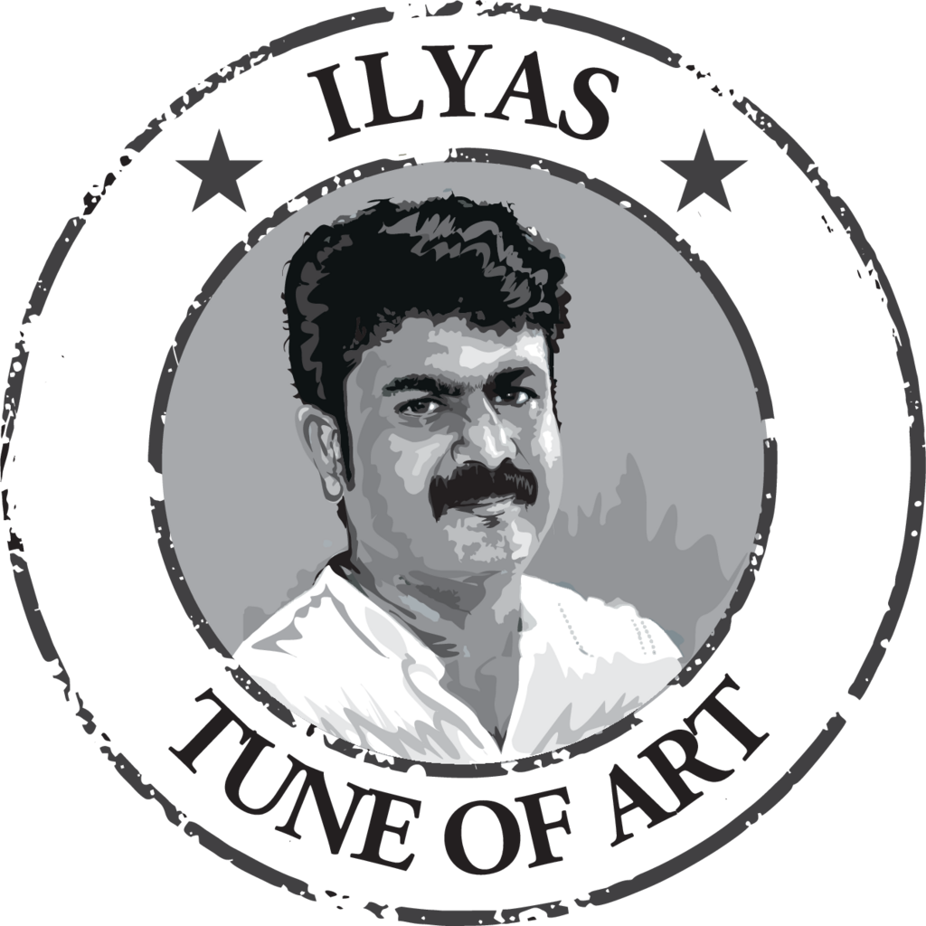 Logo, Arts, India, ilyas Tune of Art