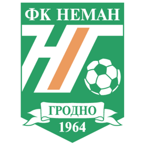 Neman Grodno Logo