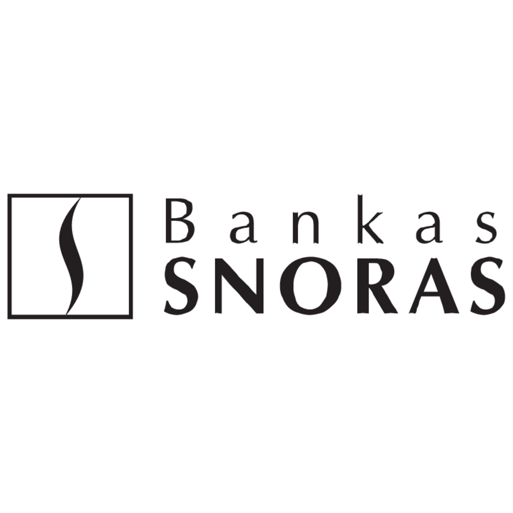 Snoras,Bankas