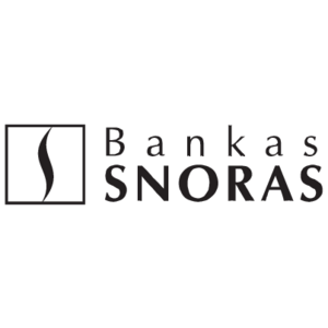 Snoras Bankas Logo