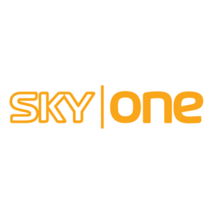 SKY one(40) Logo