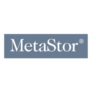 MetaStor(196) Logo