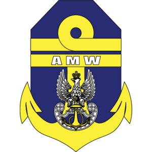 Akademia Marynarki Wojennej Gdynia Stare Logo Logo