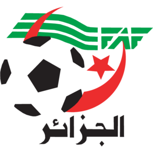 Féditation Algérienne de Football Logo