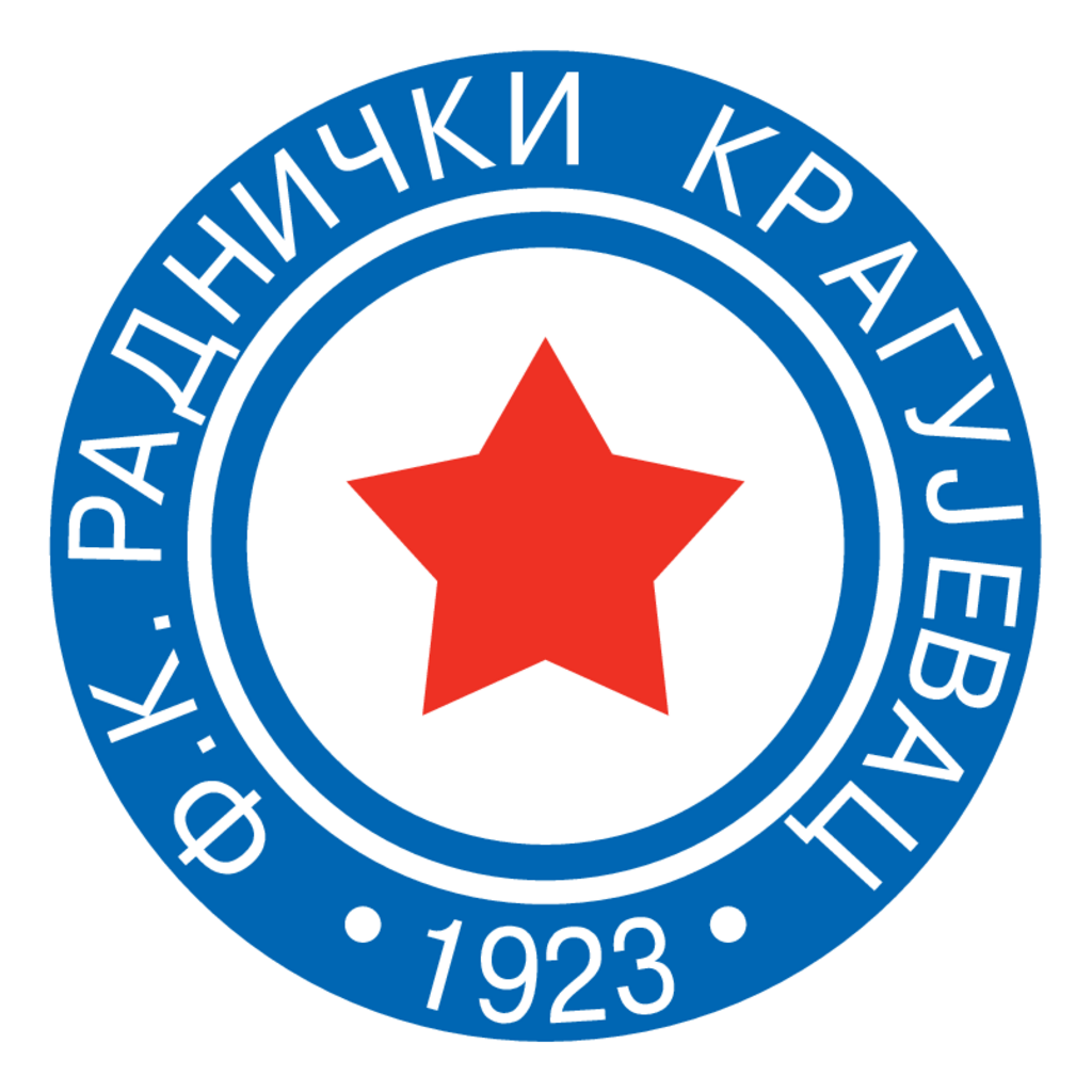 FK Radnicki Nis logo, Vector Logo of FK Radnicki Nis brand free download  (eps, ai, png, cdr) formats