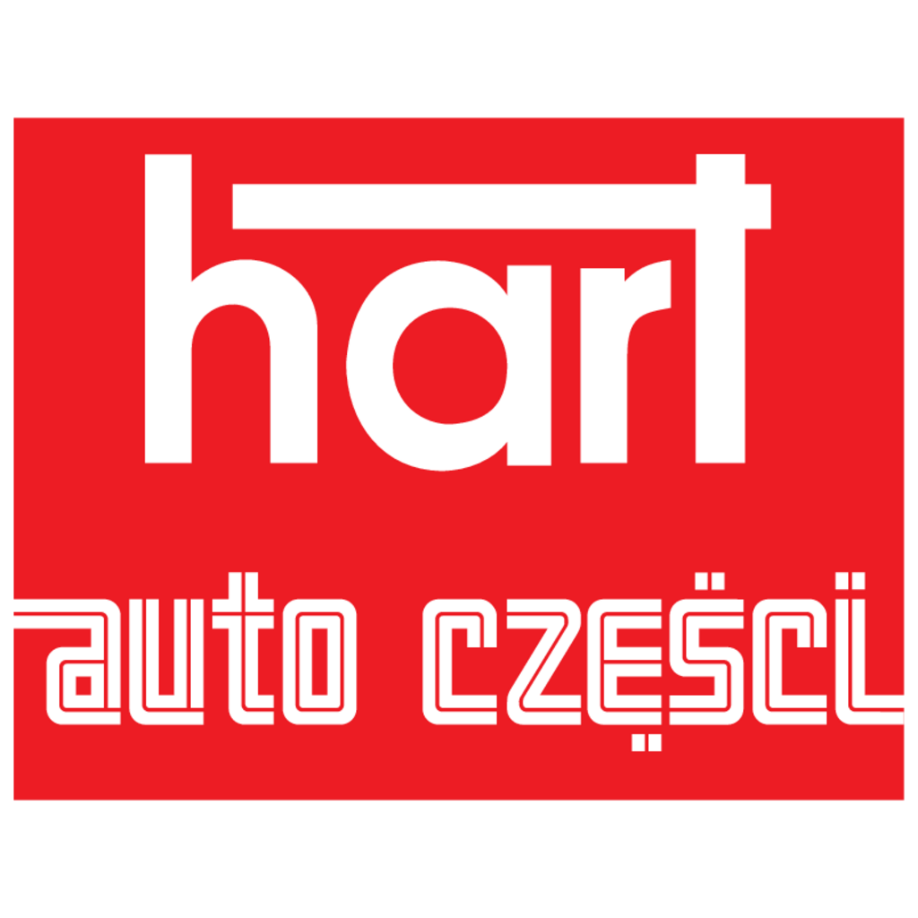 Hart,Auto,Czesci