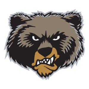 Montana Grizzlies(95) Logo