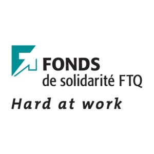 Fonds de Solidarite FTQ Logo