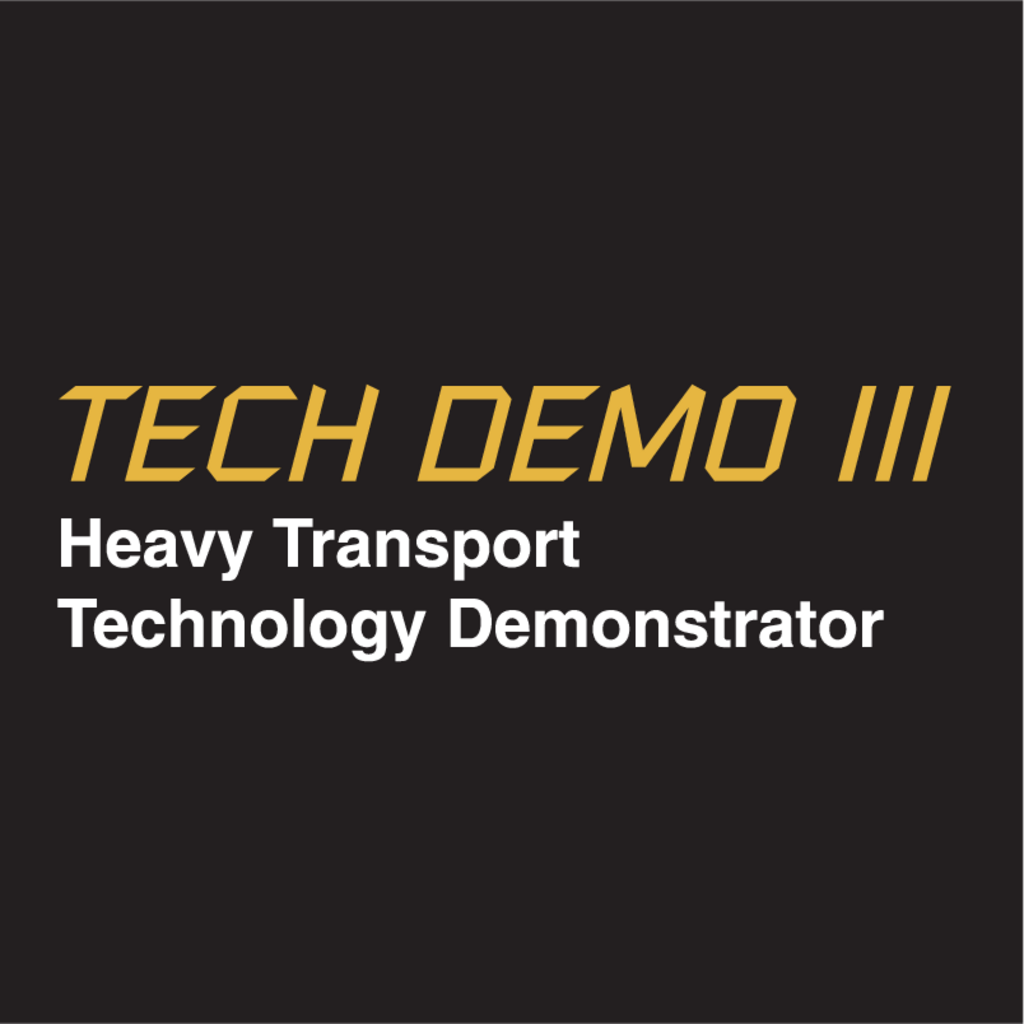 Tech,Demo,III