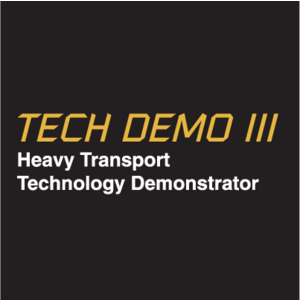 Tech Demo III Logo