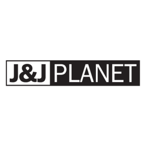 J&J Planet Logo