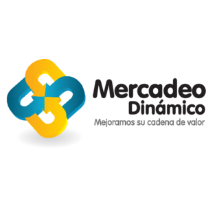 Mercadeo Dinamico Logo