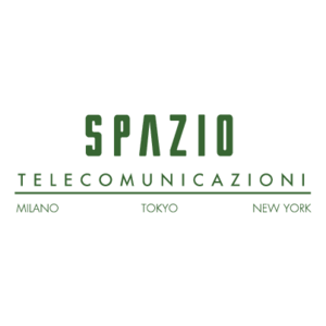 Spazio Telecomunicazioni Logo
