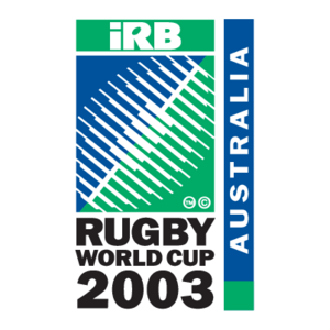 Rugby World Cup 2003 Logo