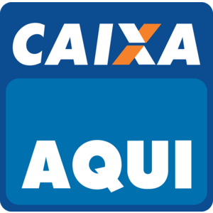 Caixa Aqui Logo