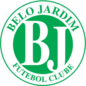 Belo Jardim Futebol Clube Logo