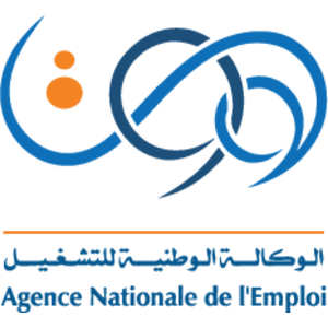 Agence nation de l'emploi ANEM Logo