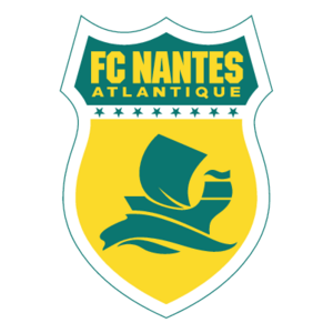 FC Nantes Atlantique(100) Logo
