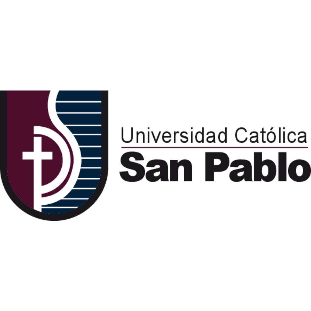 Logo, Education, Peru, Universidad Catolica San Pablo (UCSP)