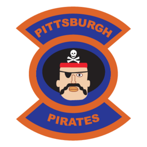 Pittsburgh Pirates(141) Logo