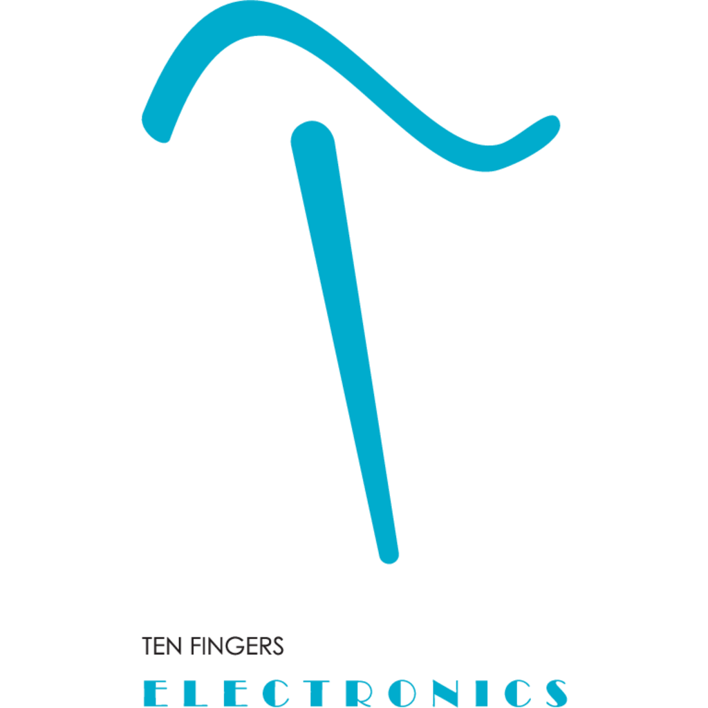 Ten,Fingers,Electronics