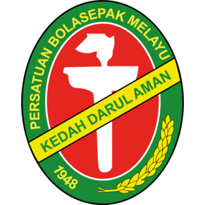 PERSATUAN BOLA SEPAK MELAYU KEDAH Logo
