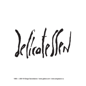Delicatessen Logo