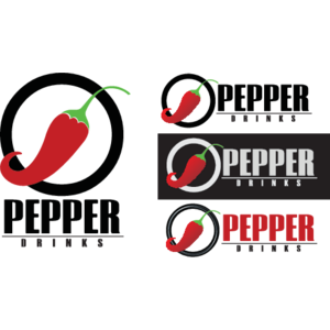 Pepper Drinks Logo