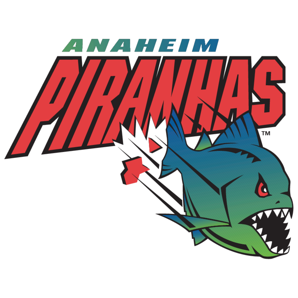 Anaheim,Piranhas